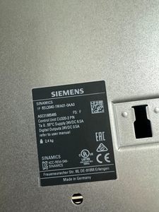 Unité de contrôle PLC 6SL3040-1MA01-0AA0 CU320-2PN - Product Image 3