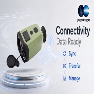 Óptica Térmica de Largo Alcance de 6000m, Telémetro Láser Multiobjetivo, Medición de Ángulo de Pendiente, Sincronización con APP en Tiempo Real por WiFi - Product Image 3