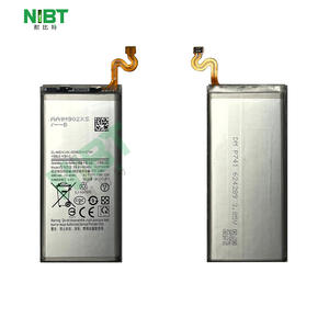 <span class=keywords><strong>Batterie</strong></span> lithium rechargeable EB-BN965ABU pour téléphone mobile Note 9, vente en gros, OEM, export - Product Image 2