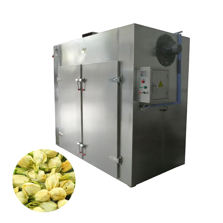 stainless steel hot air fruit herb vegetable drying machine drying machine oven dryer machine tea drying oven