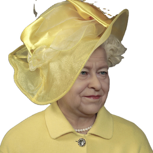 Personnalisable Célèbre <span class=keywords><strong>Elizabeth</strong></span> II Figure de cire grandeur nature à vendre - Product Image 1