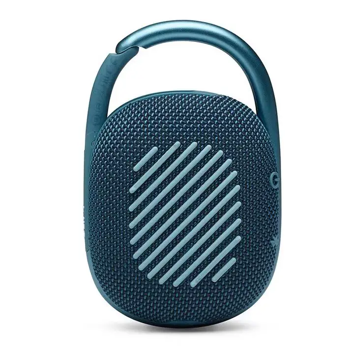 Neuer Hot Sales Wireless Mini-Lautsprecher, CLIP4 Silikon aufrecht Handtaschen griff Lautsprecher Clip4 Flip6