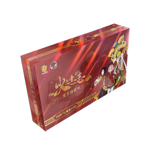 การ์ดอะนิเมะเกมเก็บสะสมลายกราฟิกเกมอะนิเมะ Death God Battle Bleach ไพ่สำหรับเล่น - Product Image 4