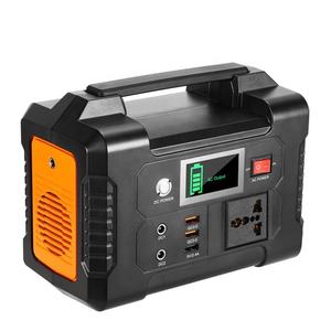 Portable Power Station <b>Solar</b> <b>Generator</b> 200W 45000mAh for Camping and Emergency Uses Backup Battery Source E200 Portable Power St - Product Image 1