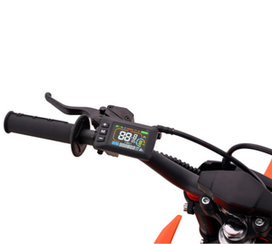 Batterie lithium 72V pour motocross, vente directe d'usine, mini <span class=keywords><strong>moto</strong></span> électrique, 7000W, <span class=keywords><strong>moto</strong></span> électrique tout-terrain haute vitesse - Product Image 3