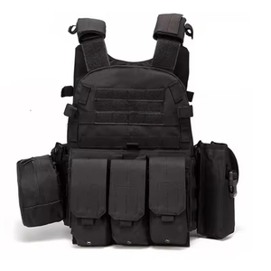 เสื้อกั๊กยุทธวิธีระบายอากาศกลางแจ้งแบบปรับได้ - Product Image 1