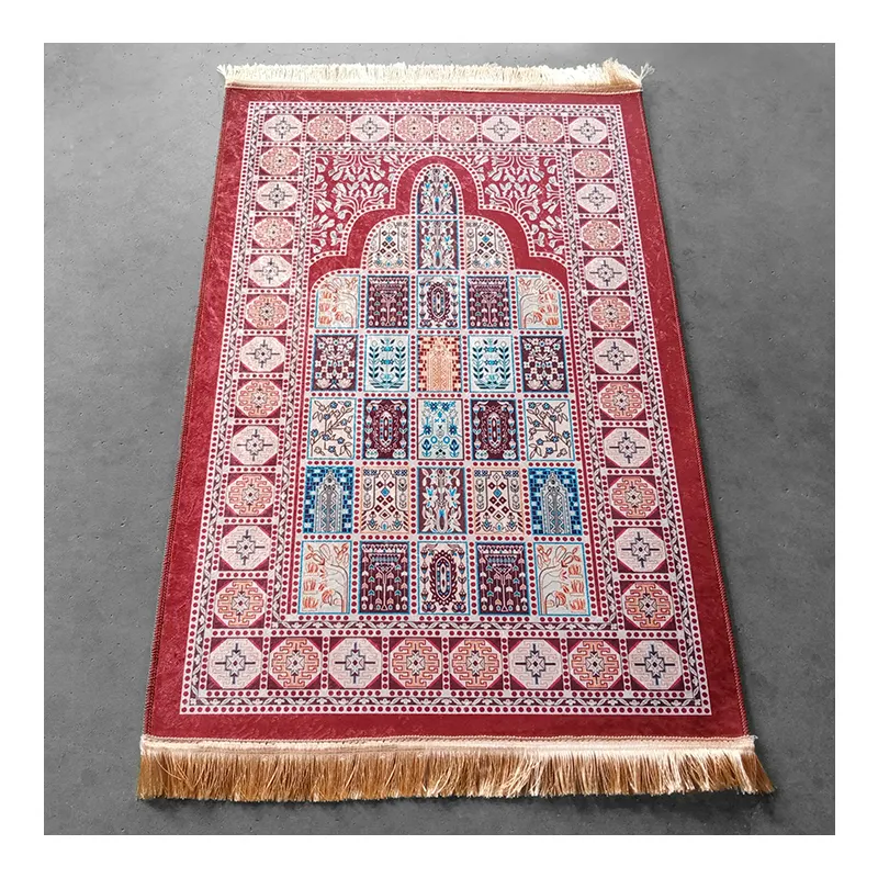 Tappetino da preghiera personalizzato tappetino da preghiera musulmano tappeti da preghiera tapis de prire tappeto da preghiera islam