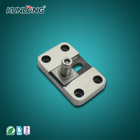 Poignées de porte à compression en acier inoxydable industrielles SK1-501, serrures à loquet pour armoires et chambres de laboratoire