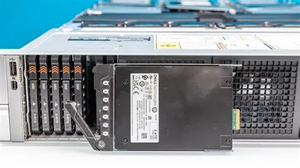 เซิร์ฟเวอร์แร็ค New PowerEdge R770 ขนาด 2U |   เซิร์ฟเวอร์ Dell PowerEdge รุ่น 2x Xeon Silver แรม 128GB ฮาร์ดดิสก์ SAS 8x 2TB ความจุสูง พร้อมส่ง - Product Image 3