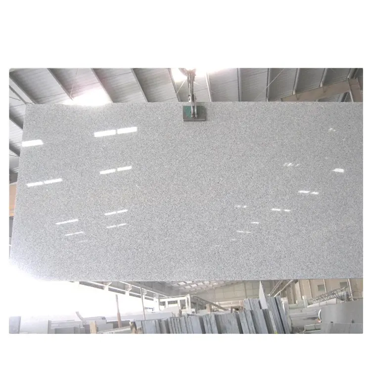 G603-M Polished Tiles White Granite Tiles for Paving green granite slabs