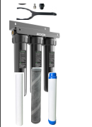 Aicksn Filter 3-Stage Big Blue Housing ACF Filtration System <strong>Water</strong> Filtration Purifier <strong>Water</strong> <strong>Purifying</strong> - Product Image 3