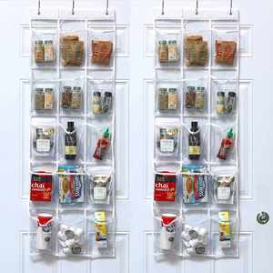Organisateur de bijoux suspendu pour boucles d'oreilles, 80 poches, sac de voyage pour bijoux - Product Image 1