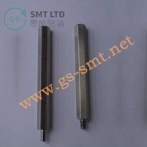 KV8-M71WC-00X BOLT <b>SPACER</b> M4-50MM FOR YAMAHA MACHINE - Product Image 1