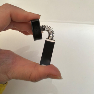 Clip de ventilation de <span class=keywords><strong>voiture</strong></span> à ressort pour fente ronde, pour décoration DIY, diffuseur d'air frais pour <span class=keywords><strong>voiture</strong></span> - Product Image 2