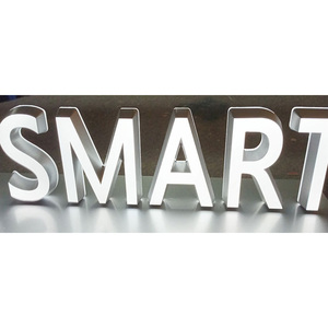 Cá nhân khách sạn Logo Bar tòa nhà sáng tạo <span class=keywords><strong>LED</strong></span> quảng cáo dấu hiệu Frosted Acrylic sáng treo tường - Product Image 1