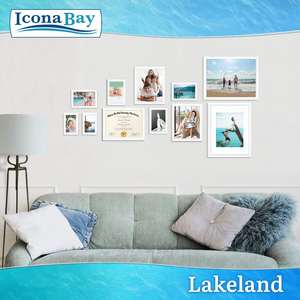 High Quality Home Decorative Photo <b>Frames</b> Living Room <b>Wall</b> Art Wholesale Custom Color 4X6 Mdf Picture <b>Frames</b> - Product Image 6