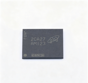 MTFC128GAZAQJP-IT 128GB EMMC แฟลชเมมโมรี่ VFBGA-153 แพ็คเกจ - Product Image 3