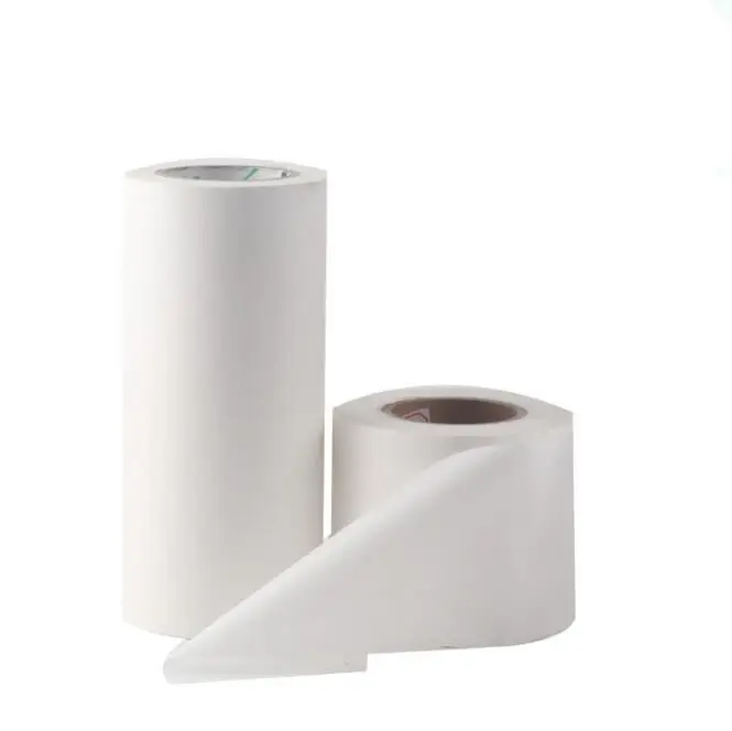 125Mm Heat Seal Filter Papier Voor Theezakjes Warmte Afdichting Theezakje Papierrol