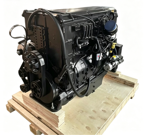 Ensemble moteur <span class=keywords><strong>complet</strong></span> QSX15, moteur Cummins d'origine pour remplacement de machines d'ingénierie - Product Image 1