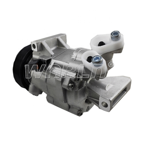 Máy nén cho Nissan <span class=keywords><strong>LATIO</strong></span> <span class=keywords><strong>TIIDA</strong></span> 06-1.6 MARCH III K12 815212 506021-7470 - Product Image 2