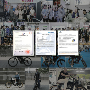 Suspensión completa Mtb Mountain Ebike 29 pulgadas 48V Batería Bafang Mid Drive Motor Bicicleta eléctrica - Product Image 5