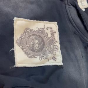 <span class=keywords><strong>Felpa</strong></span> in spugna <span class=keywords><strong>di</strong></span> cotone lavata con cappuccio Unisex personalizzata oversize con Zip <span class=keywords><strong>Spider</strong></span> <span class=keywords><strong>felpa</strong></span> da uomo e da donna con colletto corto e cappuccio - Product Image 4