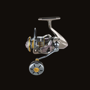 Nouveau <span class=keywords><strong>moulinet</strong></span> à pêche scellé en fibre de carbone, 18 kg de résistance maximale, rapport de transmission 4,7:1, roulements en acier inoxydable 8+1 pour l'eau salée - Product Image 1