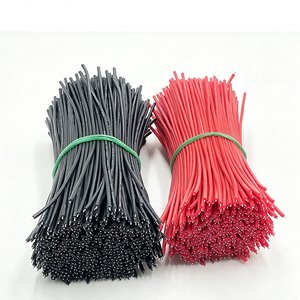 散装预剥线材双端剥线PVC绝缘短线束，用于家用电器电子内部接线 - Product Image 6