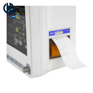 Moniteur patient portable 5 paramètres standards – Dispositif de surveillance médicale pour transport d'urgence en clinique et premiers secours - Product Image 3