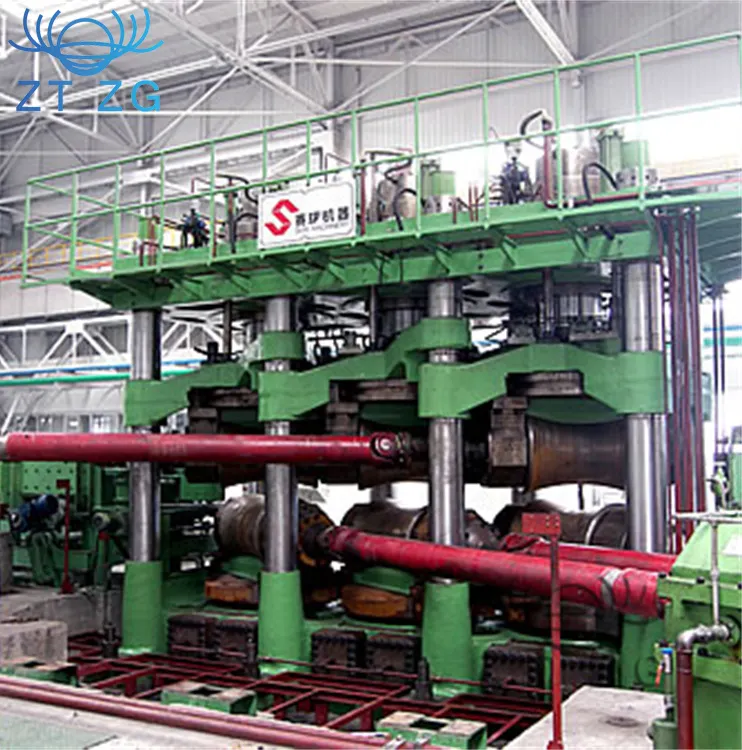 Carbon Steel Pipe Leveling Straightener and Sheet Metal Straightening Machine