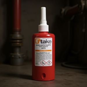 Ttake Sealant 2272 Medium Resistance 250ml For Pipe <b>Sealing</b> - Product Image 3