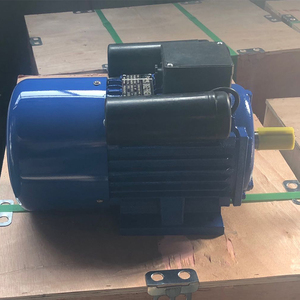 Moteur asynchrone monophasé YL100L1-4 2,2 kW 1450 tr/min 220 V/240 V - Product Image 1