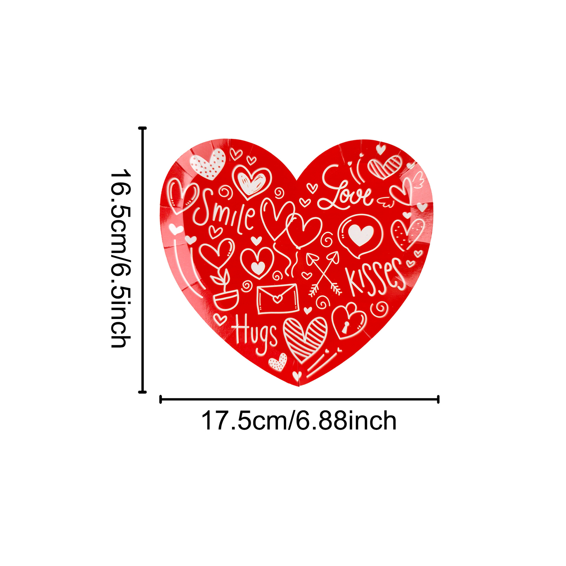 Plateau 7 pouces C4 édition amour
