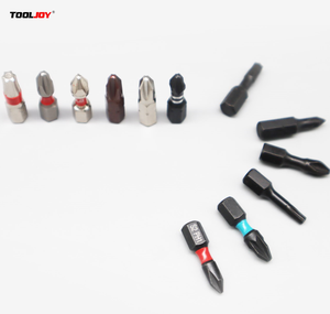 33pcs giả mạo bằng chứng crv6150 screwdriver <span class=keywords><strong>bit</strong></span> thiết lập với từ chủ cho bất kỳ khoan nutdrivers bits dụng cụ cầm tay với lưu trữ trường hợp - Product Image 3