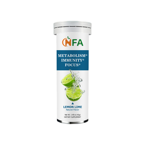 Servicio de Marca Privada: Tableta Efervescente para el Metabolismo e Inmunidad con Zinc y Vitamina B5 que Aumenta la Tasa Metabólica - Product Image 1