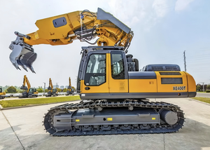 Excavatrice sur chenilles XE400T de 40 tonnes de qualité supérieure à prix d'usine - Product Image 5