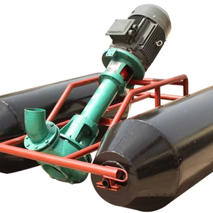 <b>Sludge</b> Slurry <b>Pump</b> Machine Vertical Dry Motor With Float YNS Sand <b>Pump</b> YNS YNS Sand <b>Pump</b> YNS YNS - Product Image 1