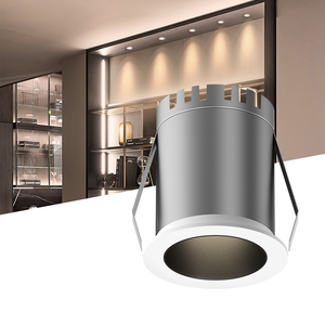 Ecolux Pequeño y delicado Diseño libre para combinar Sin luces duras Iluminación de larga duración Focos LED - Product Image 5