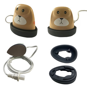 Mini 220v Home Use Heat Press Machine for T-Shirts Hat Logo Hot Stamping Easy to Operate - Product Image 6