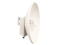 Punto de Acceso CPE Inalámbrico para Exteriores, Económico, Puente WiFi, Antena de 20 km de Alcance, Ganancia PTP/PTMP, Haz QW, 6AC-27, 5 GHz, MIMO, QTECH