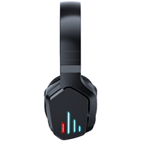 Auriculares ajustables para videojuegos, cascos con Bluetooth e inalámbricos con Bluetooth, para combinar con bonitos tws