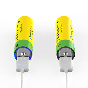 Commercio all'ingrosso Aa batteria al carbonio Um-3 batteria R6p 1.5v batteria al litio a secco batterie primarie - Product Image 4