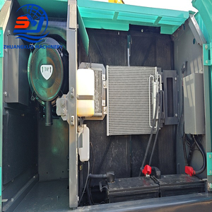 Excavatrice sur chenilles d'occasion Hitachi ZX200 à bas prix et abordable Excavatrice sur chenilles d'occasion de marque japonaise - Product Image 4