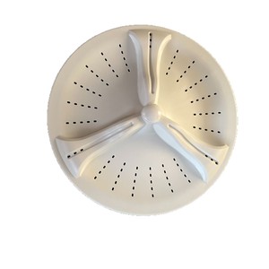 Pulsateur de machine à laver W10902814, pièce en plastique durable pour appareil de lavage - Product Image 5