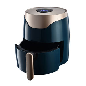 Offre spéciale <span class=keywords><strong>Tiroir</strong></span> manuel de <span class=keywords><strong>cuisine</strong></span> sans huile 6L 8L Capacité Friteuses à air intelligentes multifonctionnelles pour usage domestique - Product Image 4