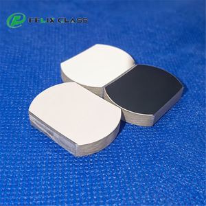 Espejo de Escaneo Láser de Vidrio Cóncavo Óptico CO2/YAG Recubierto de Aluminio (AL) FELIX D20,25mm para Sistema Láser - Product Image 4