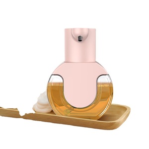Distributeur Automatique De Savon Automatique Seifenspender Tempat Sabun Cair Sabunluk Pompa Glas Saboneteira - Product Image 5