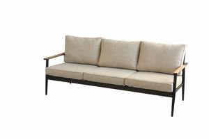 Ensemble table et chaise en aluminium d'extérieur imperméable de sofa de jardin de patio d'hôtel pour l'hôtel ou la <span class=keywords><strong>villa</strong></span> - Product Image 2