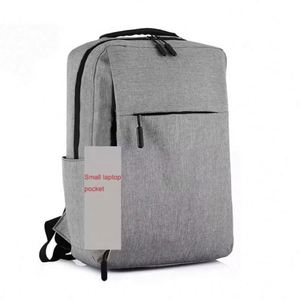 Sac à dos d'ordinateur portable classique 20L avec chargement USB pour étudiants et hommes - Collection 2024 - Product Image 6
