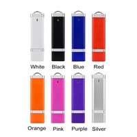 Perangkat penyimpanan usb pormo, perangkat memori flash usb drive dengan logo gratis